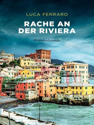 cover image of Rache an der Riviera